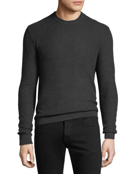 michael kors moulinex mix stitch sweater mens|Men's Michael Kors Sweaters & Sweatshirts .